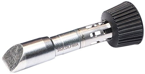 ERSA ERSADUR i-Tip High-Performance-Dauerlötspitze gerade meißelförmig 8,0 mm mit ERSADUR-LF Beschichtung 0102CDLF80A