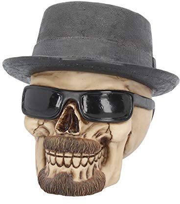 Nemesis Now Badass Small Figurine 14cm Brown