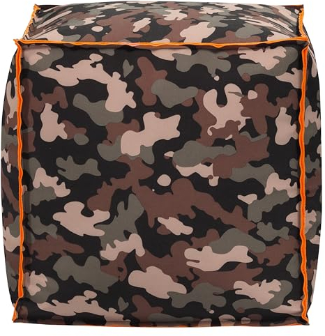 Sitting Point 35370 038 Sitzhocker Cube CAMO 60l