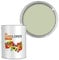 Landlords Anti Damp Paint | Matt Finish | Prevent Build-up of Mildew | Paint for Wall and Ceiling | Anti Condensation and Mould | 1L Sage Green