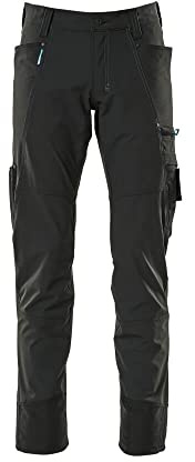 Mascot 17279-311-09 Advanced Ultimate Stretch Geringes Gewicht Hose, Schwarz, 90C54 Größe