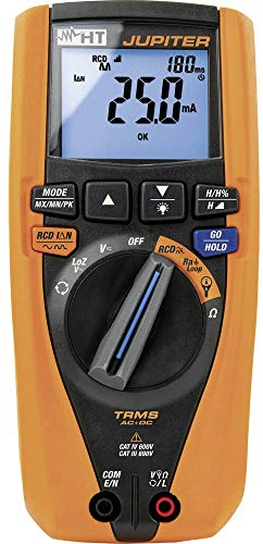 HT-I Jupiter DIGITALMULTIMETER
