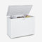 UNIVERSALBLUE Congelador Arcón Blanco 244L 2 en 1 | Congelador Horizontal | E | 4* | Control Mecánico | Doble Función | Sistema Silencioso | Fast Freezing | Envío y Subida a Planta Incluído