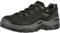 LOWA Renegade Work GTX Low S3, Farbe:schwarz, Schuhgröße:43 (UK 8.5)