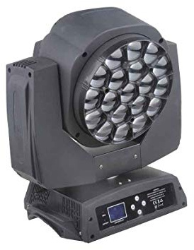 SkyLit BEE MOVE - Leistungsstarker Moving Head DMX-steuerbar