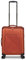 STRATIC Unbeatable 4.0 Koffer weichschale Trolley Rollkoffer Handgepäck Weichgepäck TSA-Schloss, wasserabweisend, Größe S, Orange