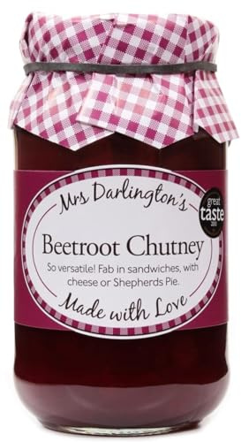 Mrs Darlington's Beetroot Chutney 312 g