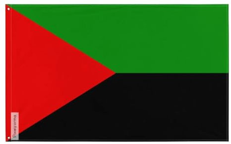 Drapeau de la Martinique Plusieurs Tailles en Polyester 60x90cm 1. Aucun œillets