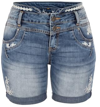 Hangowear Damen Hose YONNA Denim, 36