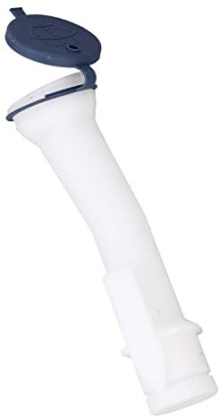 Remplissage de Réservoir de Liquide de Lave-glace, Tuyau D'entrée de Réservoir de Lave-glace 643983 Remplacement pour 206 207 206CC 207CC 607