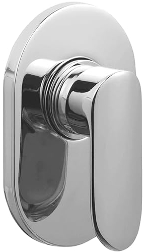 KOLMAN Unterputz Duschbatterie Chrom APPIA Verdeckter Einbau Duscharmatur