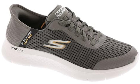 Skechers Deportiva para hombre 216324 go walk de la talla 46 en color BROWN