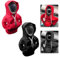 Guxisa 2pcs Sweat Pommeau de Vitesse,Voiture Sweat à Capuche Pour Drôle Pommeau De Levier Vitesse, Pommeau Levier Vitesse Accessoire Pour Décoration De Intérieures Voiture