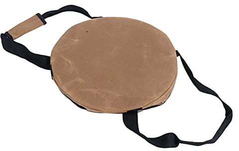 SEAFRONT Dutch Oven Aufbewahrungstasche, Tragbare Dutch Oven Aufbewahrungstasche, Dutch Oven Tragetasche, Wasserdichte Herdtasche, Dutch Oven Tasche für Outdoor Camping, Tragbares Design