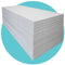 Triplast EPS 70 Foam Sheets (24 Pack, 2400 x 1200 x 25mm Each) - Insulation Board, Protective Packaging, Arts & Craft - BBA Certified