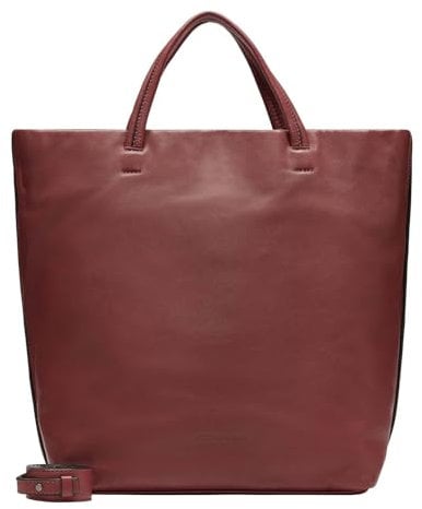 Liebeskind Berlin Damen-Handtasche Hera Tote L I Handtasche Damen aus Leder mit zwei Rundhenkel und einem abnehmbaren Schulterhenkel I geräumiges Hauptfach mit Magnetknopfverschluss und ein Innenfäch