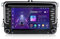 AWESAFE Android 13 Radio für VW Skoda Seat Golf 5 Golf 6 mit 7 Zoll Bildschirm, 2GB+64GB, Navi, Carplay, Android Auto, Bluetooth