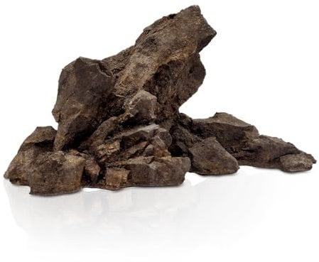 FZONE Harz Aquarium Steine Aquascaping Manten Stein Modell pH-neutral Aquarium Stein für Aquascaping, Hardscape