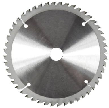 MiJunHD TCT Circular Saw Blade,160mm x 20mm x 48T (Outer Dia x Bore x Teeth) Carbide Cutting Saw Disc for Wood Plastic (1Piece)