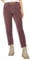 Eight 2 Nine Damen Cordhose, Hohe Taille, Mom-Fit, Lässiger Stil Dark-Rose M
