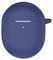 FTRONGRT Case Compatible with Google Pixel Buds Pro 2, Anti-Scratch, Shockproof, Silicone Case Compatible with Google Pixel Buds Pro 2 Bluetooth Earphone.Navy Blue