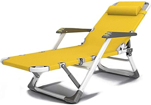 Klappbarer Loungesessel, robuster Klappstuhl, Schwerelosigkeits-Sonnenliege, Liegestuhl, Liegestühle, wasserdicht und verstellbar, für Strand, Terrasse, Gartenmöbel, Camping, Outdoor, Büro, Pink