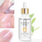 MrCuvaryas Nail Cuticle Oil, Nagelpflegeöl Nagelöl Pflege für Nägel & Nagelhaut, SPA Naturkosmetik Maniküre Naildesign Hände, Nagelhautöl Nagelstärkungsöl mit Bio-Ölen & Vitamin E, 15ml (Teebaum)