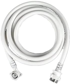 AMENGJ Tuyau Evacuation Seche Linge Tuyau d'arrivée d'eau for Machine à Laver, Compatible avec la Plupart des robinets(300cm)