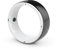 KUTYU R5 v3 Smart Ring NFC Multifunktional Wasserdicht Kratzfest Eingebaute 6 RFID-Karten und 2 Gesundheitssteine für iOS Android, Groß