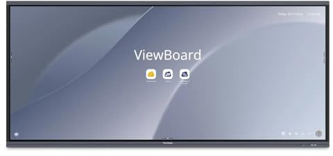 ViewSonic ViewBoard IFP92UW 92 5K Interactive Display