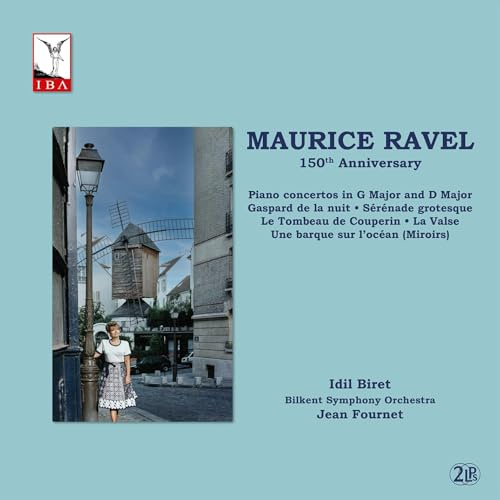 Maurice Ravel - 150th Anniversary