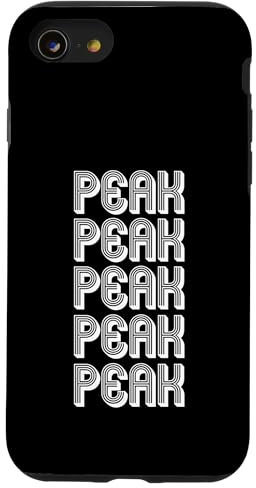 Pico Carcasa para iPhone SE (2020) / 7 / 8