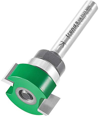 Trend - Intumescent Cutter-Set 10mm x 24mm - C209X1/4TC
