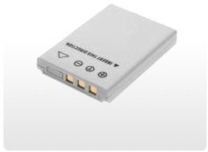 Batterie de qualité – Batterie pour Traveler Super Slim XS7–650 mAh – 3,7 V – Li-Ion