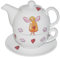 Cha Cult Tea for one Set Schutzengel