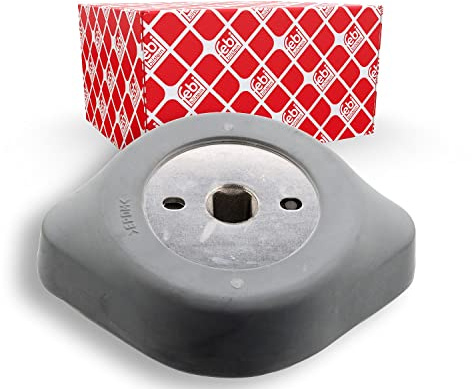 febi bilstein 09045 Getriebelager, 1 Stück | Kompatibel mit: AUDI A4 B5, A4 B5 Avant, A6 C5, A6 C5 Avant, SKODA SUPERB I, VW PASSAT B5, PASSAT B5 Variant, PASSAT B5.5