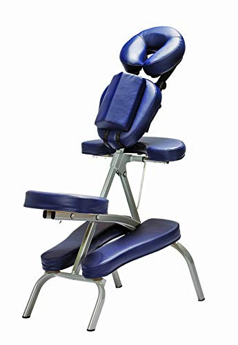Affinity Puma Chaise de Massage, Mise en place facile et rapide, Extrêmement légère et portable
