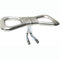 Broilmaster B053791 Stainless Steel Burner, P5, D5, S5, S2, Aspen
