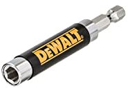 DeWalt Bit Length: 80 mm, with Sheath Guide, Screw Heads of 9.5 mm Diameter/Max Product: Holder with Sleeve Length 80 mm, Guide, Screw Heads of 9.5 mm Diameter, Maximum Packaged Quantity: 1 Set/Pack)