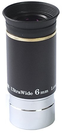 Sky-Watcher 6mm Ultrawide Eyepiece