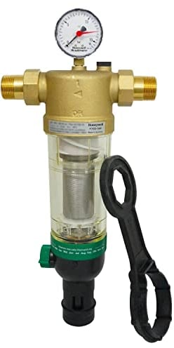 Honeywell F76S 1 aa-filtro A Wasch contracorriente-100my