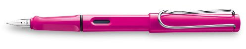 Lamy Füllhalter Safari pink Special Edition Modell 013