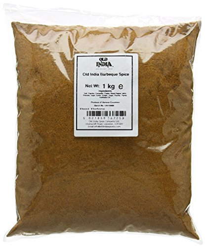 Old India Barbeque Spice 1 Kg