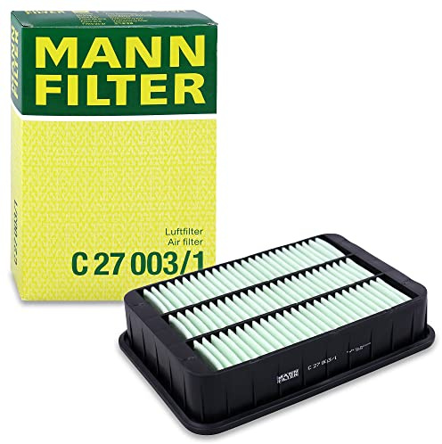 MANN-FILTER C 27 003/1 Luftfilter - für Pkw + Transporter