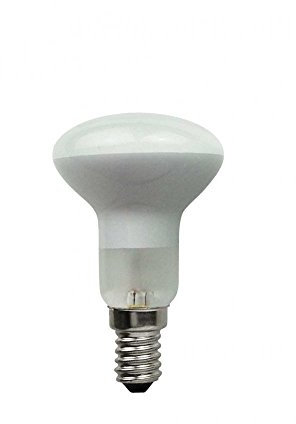 Status 5w = 40w = 470 lumens R50 Reflector Spot - E14 - WW - 1 pk Box - in White CDU