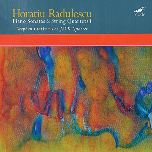 Radulescu: Sonatas & String Quartets 1