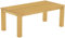 Esstisch Rio Classico 200x100 cm Eiche hell Holz Pinie Massivholz Esszimmertisch Echtholz ausziehbar vorgerichtet für Ansteckplatten Brasilmöbel