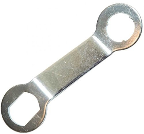 CreativeMinds UK Football Rugby Sports Shoes Accessory Replacement Metal Boot Stud Spanner Key