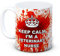Keep Calm I'm a Veterinary Nurse - Bloody Funny Ceramic Coffee Mug