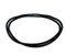 Joint de porte, Joint 4 Côtés compatible pour AEG Electrolux Four, cuisinière, – N ° : 3577252020